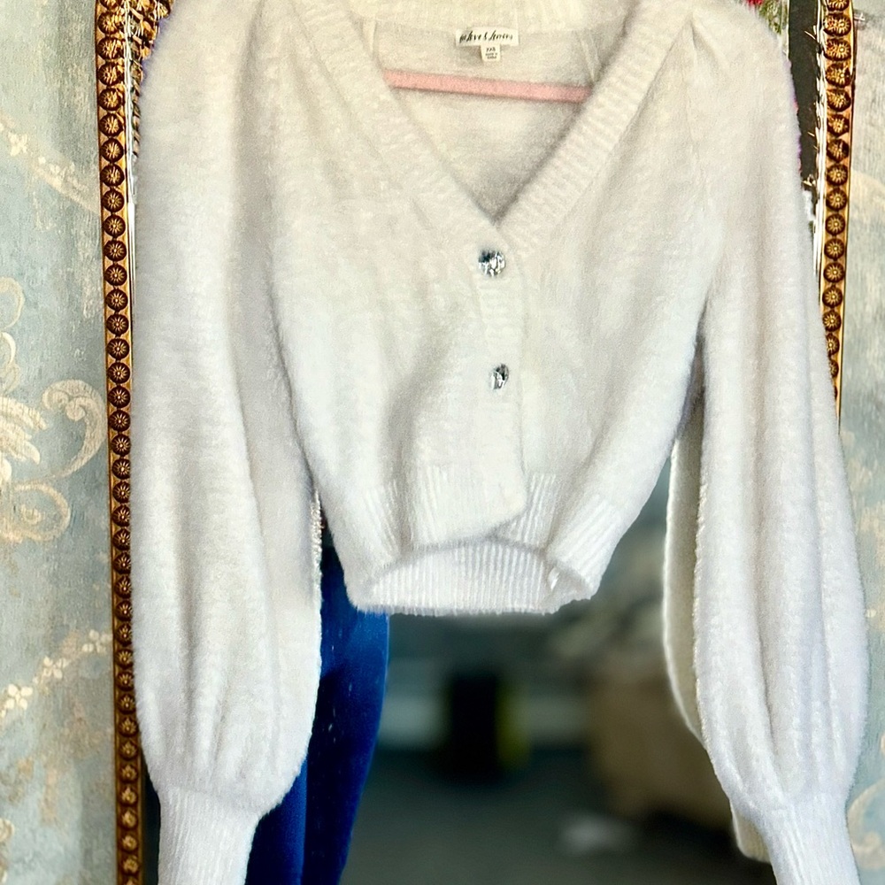 For love and lemons cardigan